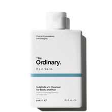 Sulphate 4% Cleanser for Body and Hair B7