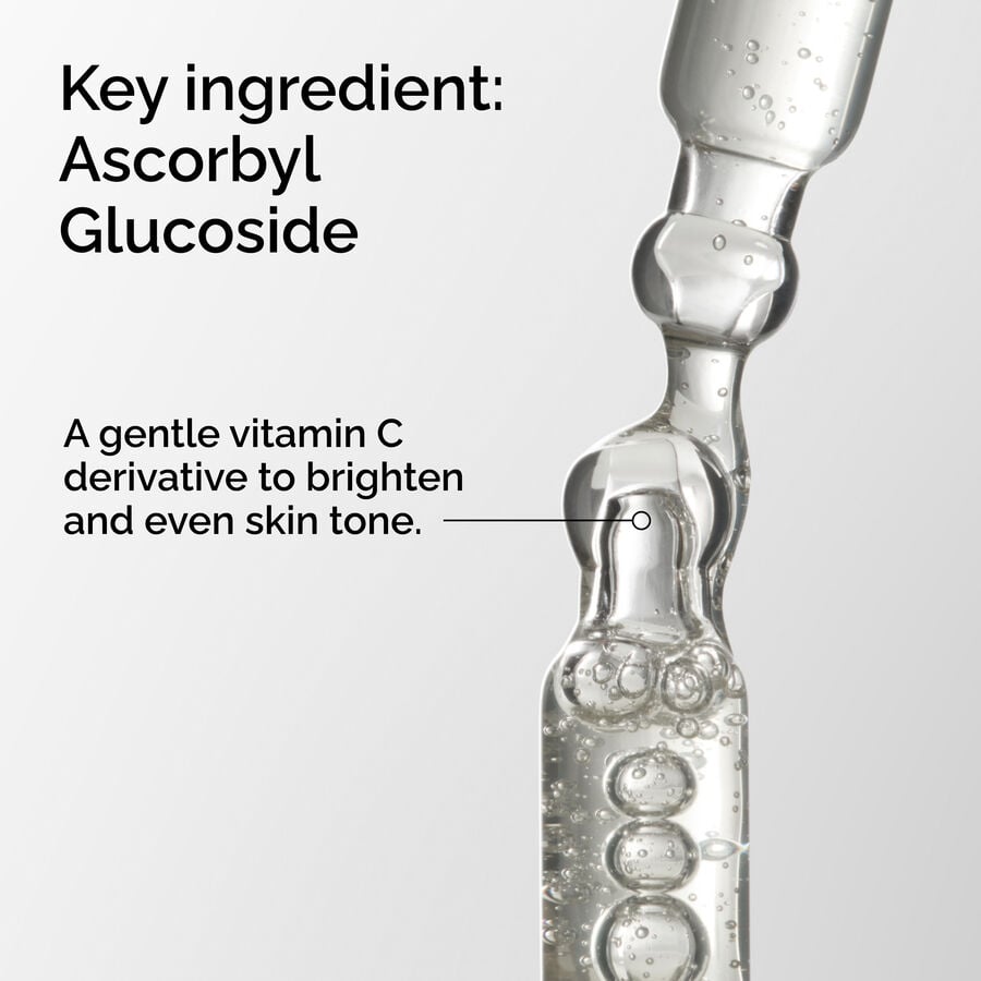 Ingredients of Ascorbyl Glucoside Solution 12%