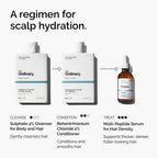 Regimen Infographic Of Behentrimonium Chloride 2% Conditioner