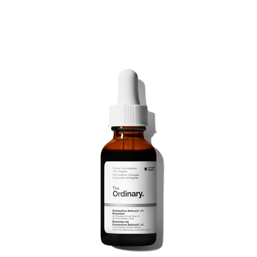 Granactive Retinoid 2% Emulsion anti-aging vitamin A serum