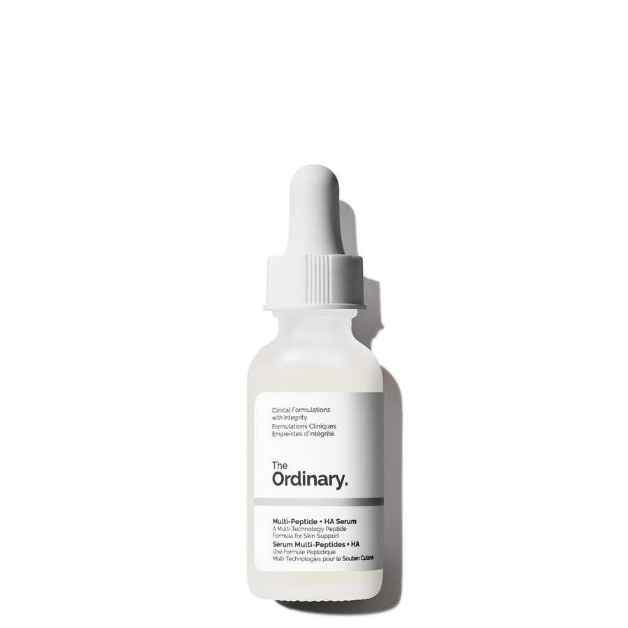 Multi-Peptide + HA Serum 30ml bottle