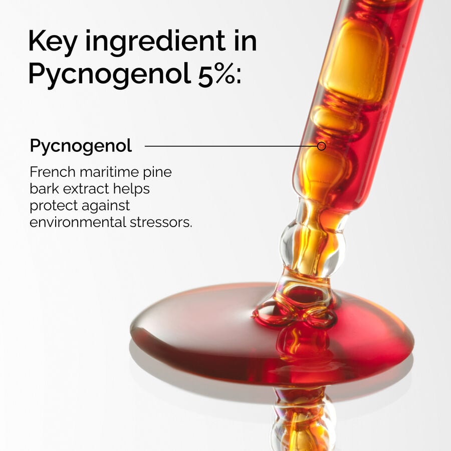 Ingredients of Pycnogenol 5%