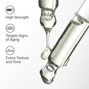 Claims of Retinol 1% in Squalane