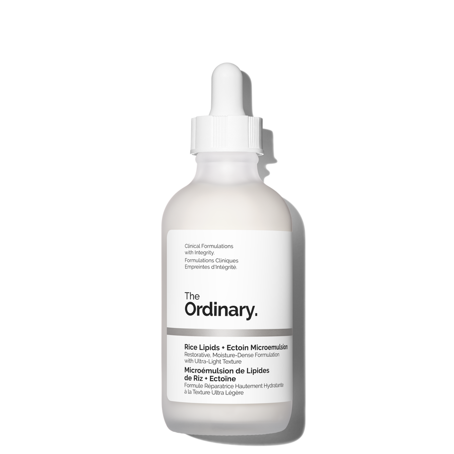 Rice Lipids + Ectoin Microemulsion - 120ml