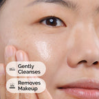 swatch of Squalane Cleanser
