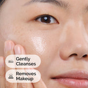 swatch of Squalane Cleanser