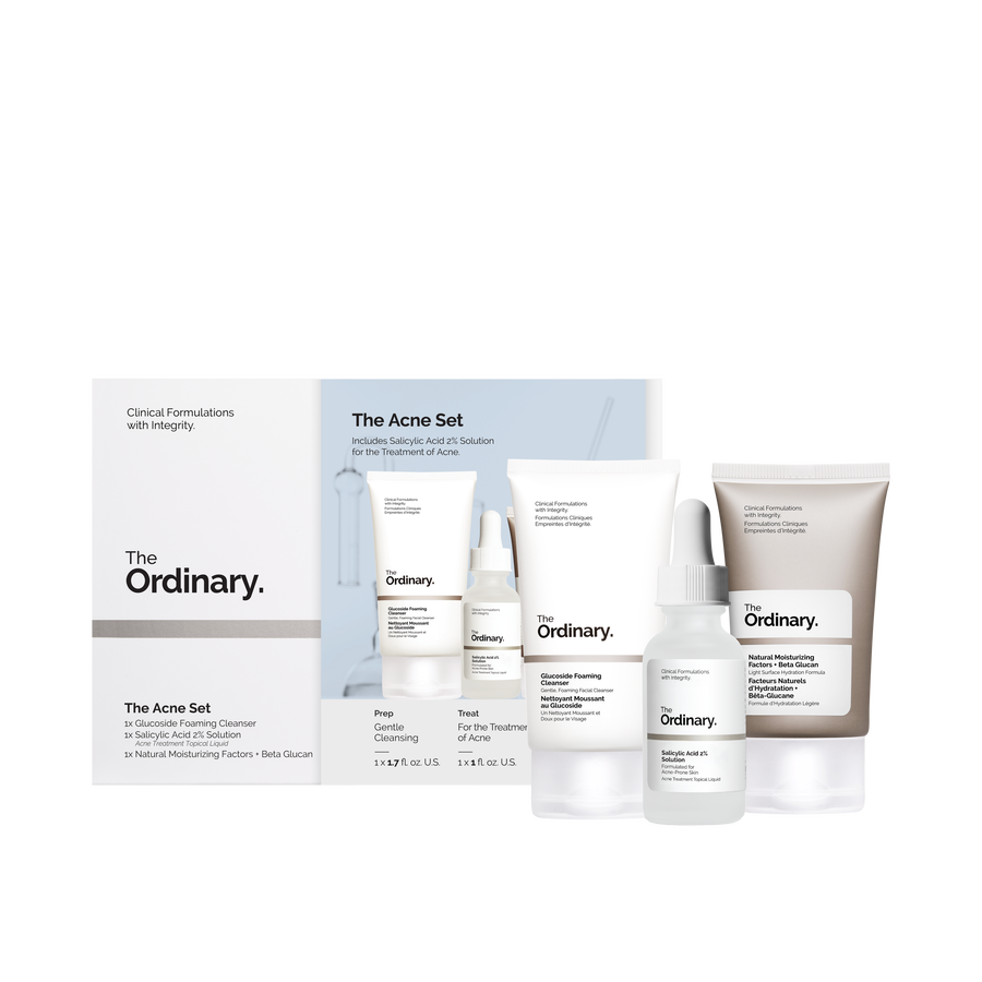 The Acne Set -