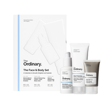 The Face & Body Set E2